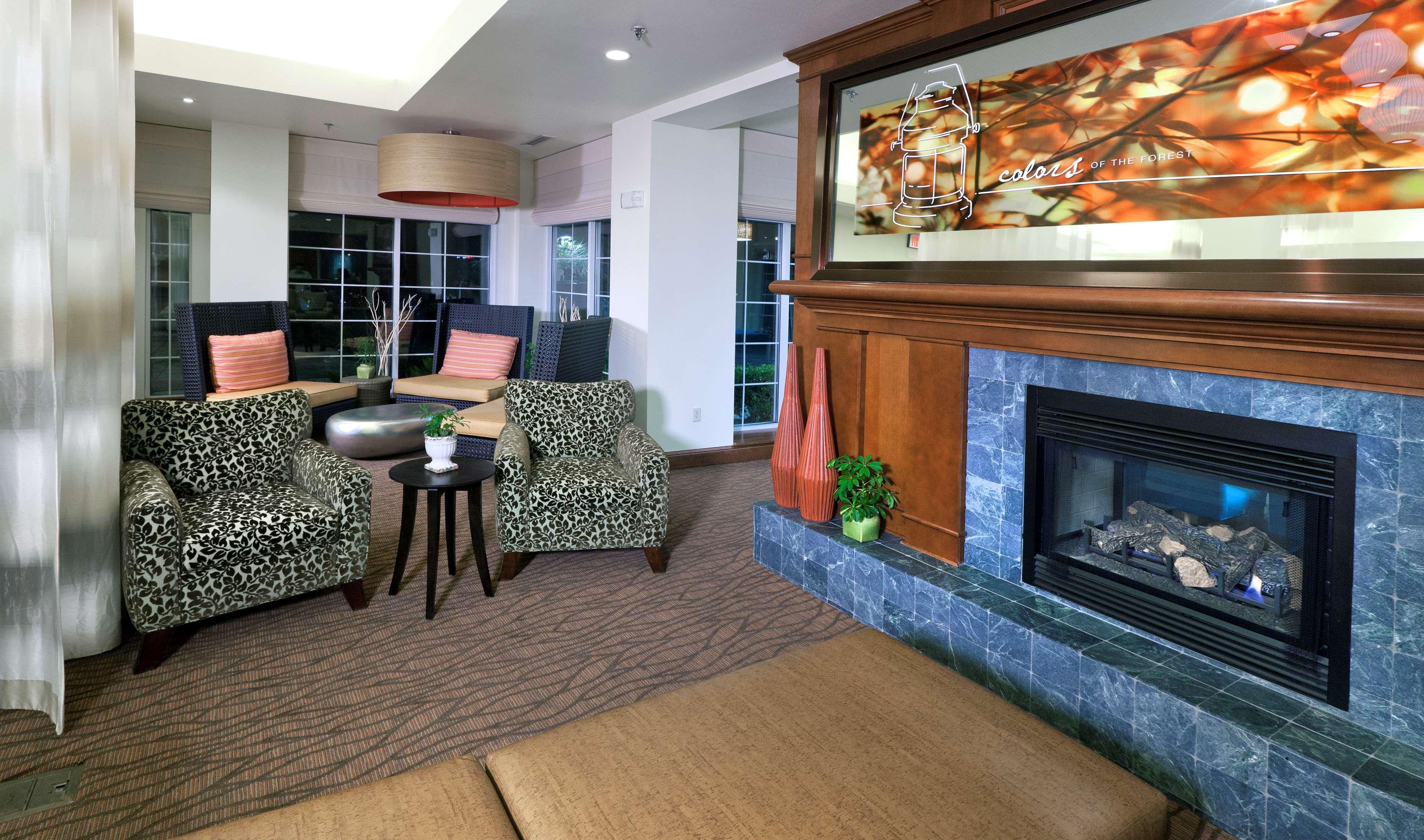 Hilton Garden Inn Ontario Ранчо-Кукамонга Экстерьер фото