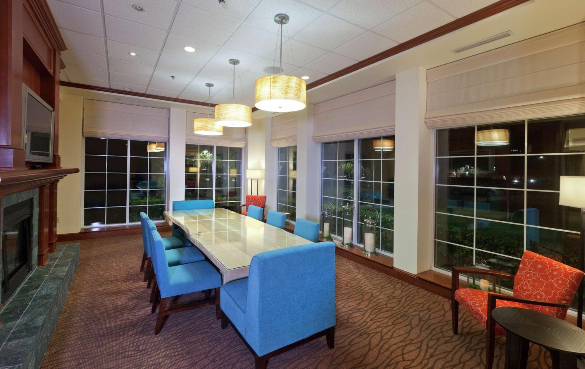 Hilton Garden Inn Ontario Ранчо-Кукамонга Экстерьер фото