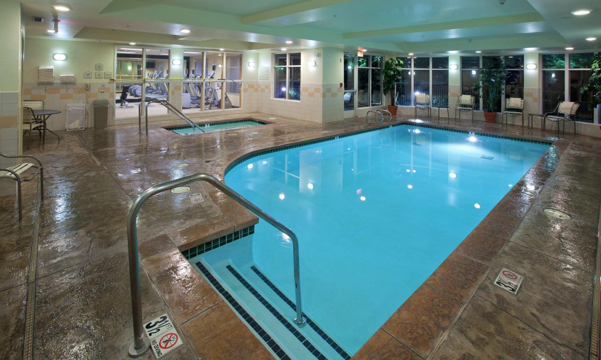 Hilton Garden Inn Ontario Ранчо-Кукамонга Экстерьер фото