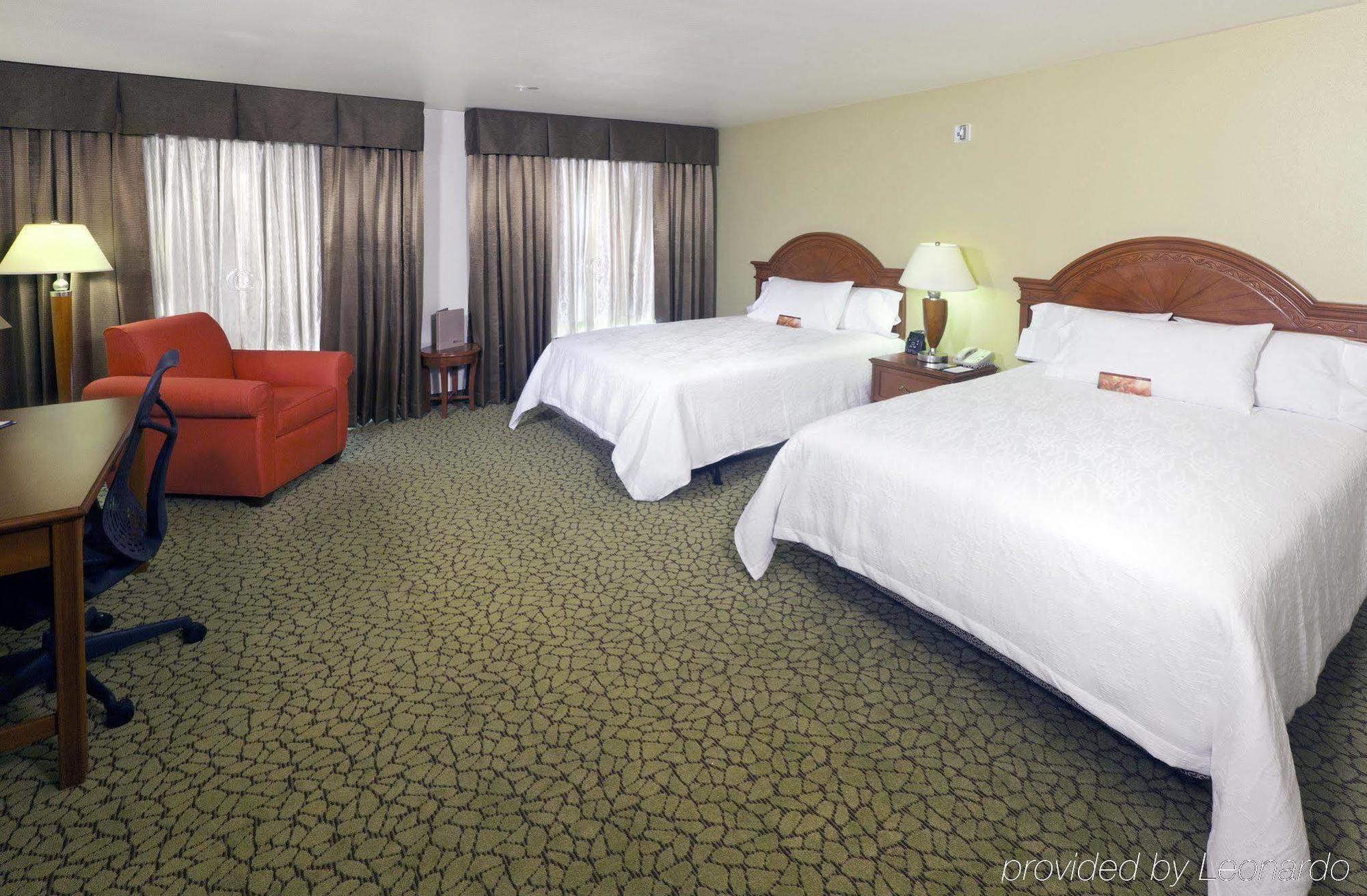 Hilton Garden Inn Ontario Ранчо-Кукамонга Экстерьер фото